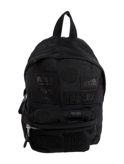 versus versace backpack.